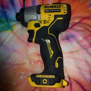 Dewalt 12v Brushless Impact Driver (Tool Only)